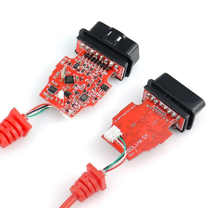 Renolink V1.99 Programator Renault-Dacia ECU-Airbag-Cheie OBDlink SX