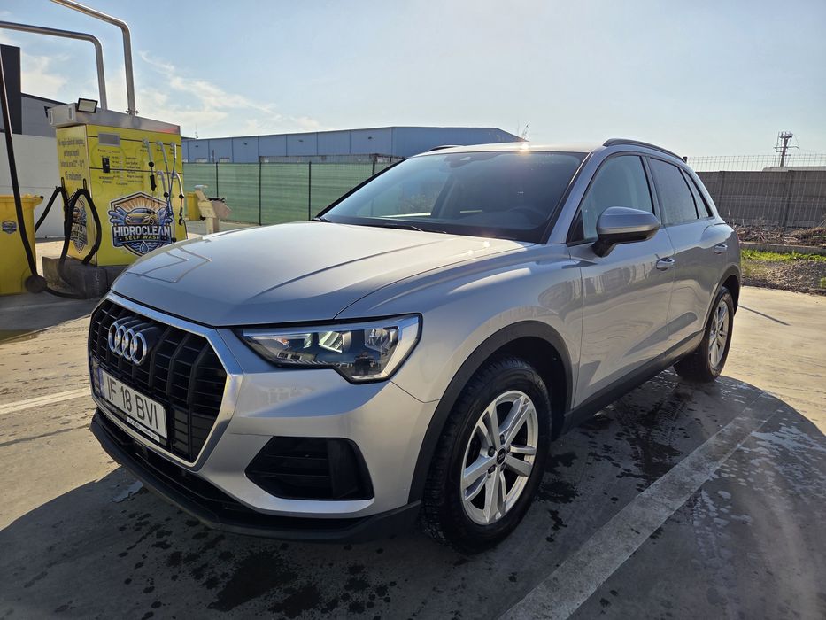 AUDI Q3 2022 — imagine 2