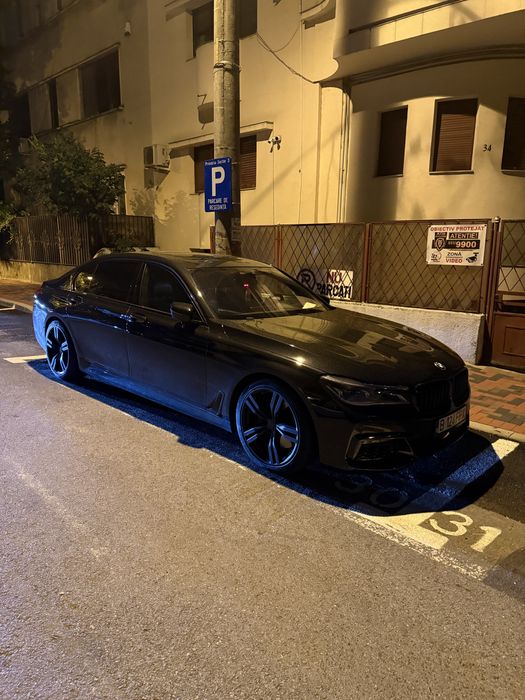 BMW 7 Series 2016 — imagine 5