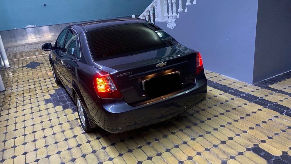 Мокрый Gentra 2019, кам пробег, автомат