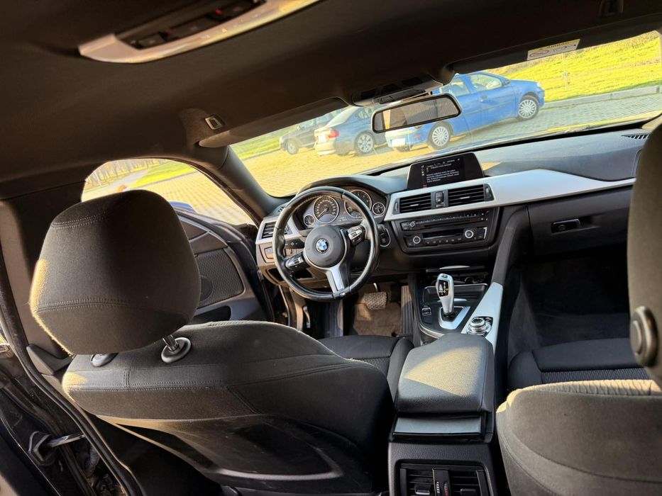 BMW 420  F36 gran coupe B47 190