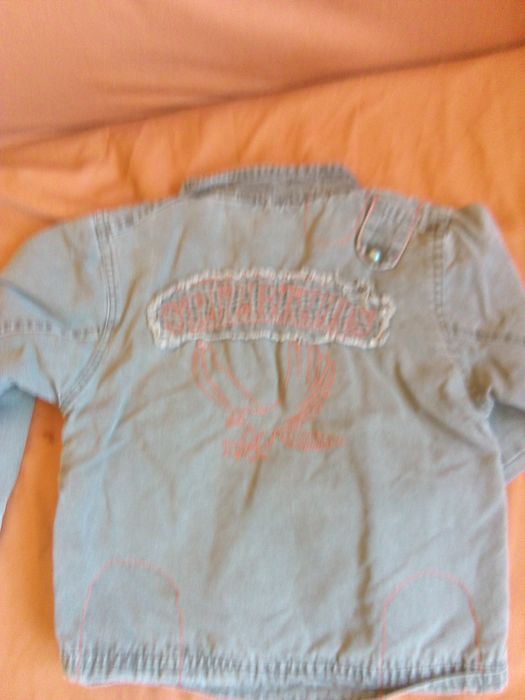 детски якета пролет/есен