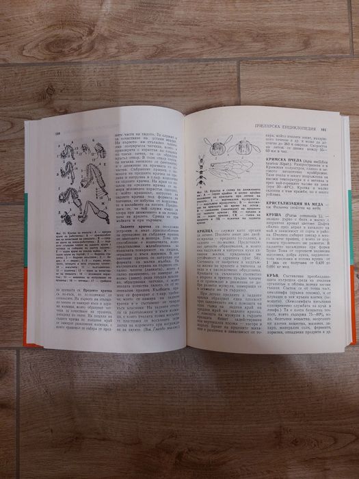 Пчеларска енциклопедия