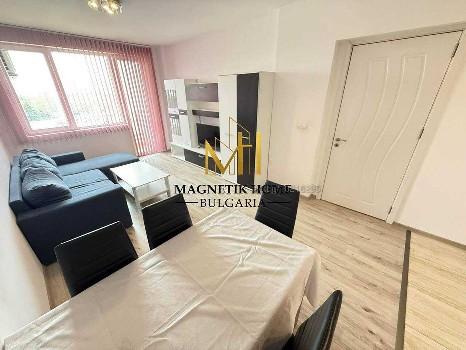 Чудесен двустаен апартамент в близост до парка в ж.к. Изгрев