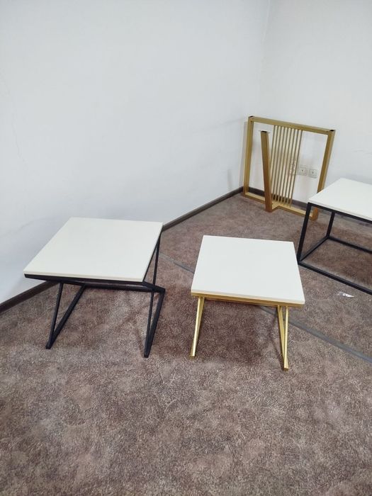 Журнальный столик двойник