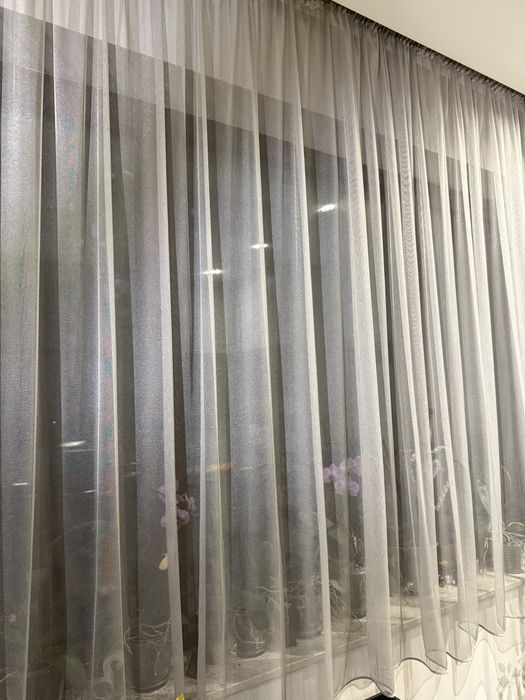 Тънко перде,цена 150 лв.