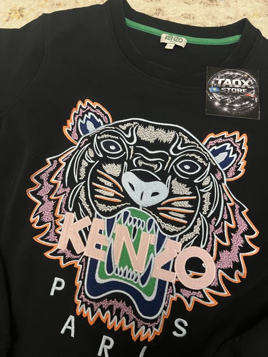 Оригинальный свитшот KENZO унисекс