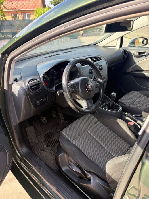 Seat Leon 1.4 MPI 2008