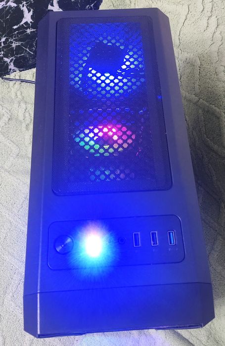 Продам пк, полный комплект.