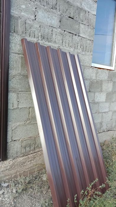 Продам новый проф.лист