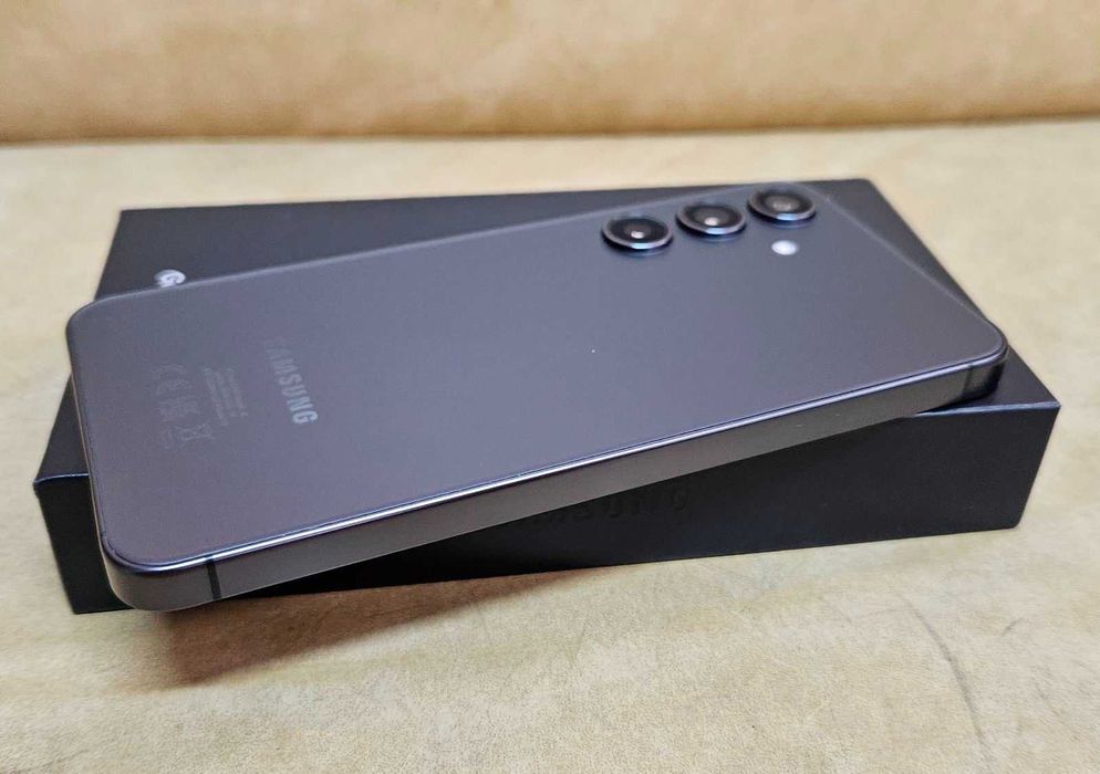 Samsung Galaxy S24 128GB Black