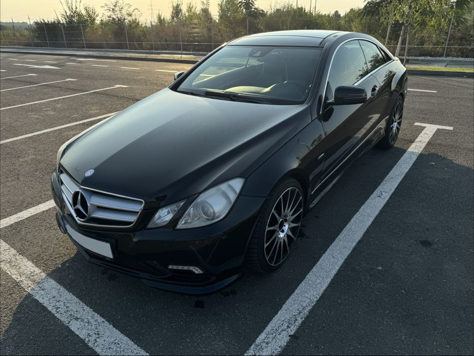 MERCEDES-BENZ E-Class 2010 — imagine 4