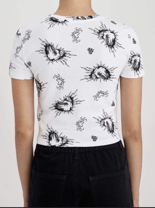 Кроп Топ Сэйлор Мун