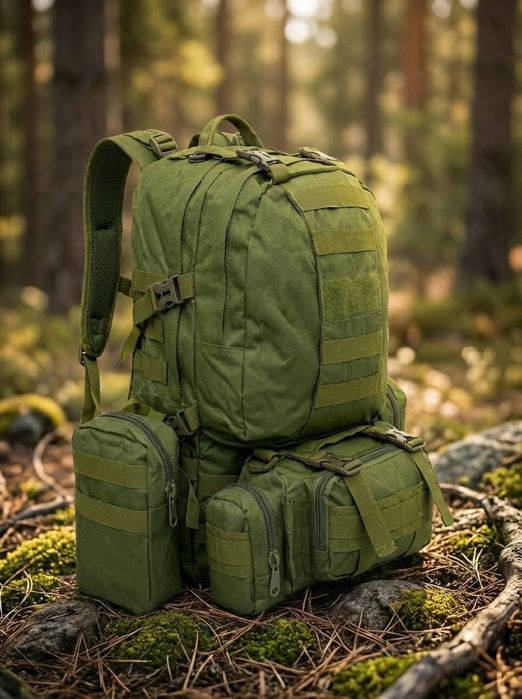 Рюкзак мультиколор