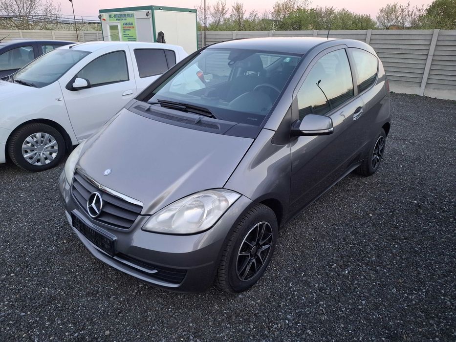 Mercedes A160 CDI an 2010, AUTOMATIC, Posibil GARANTIE si RATE
