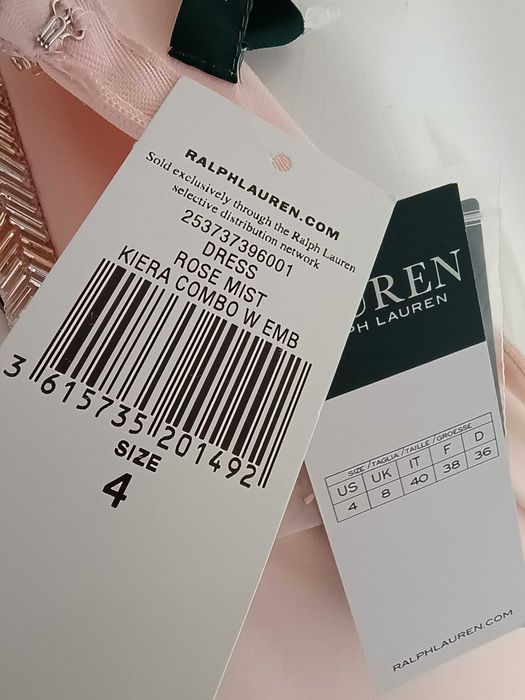 Rochie nouă Ralph Lauren