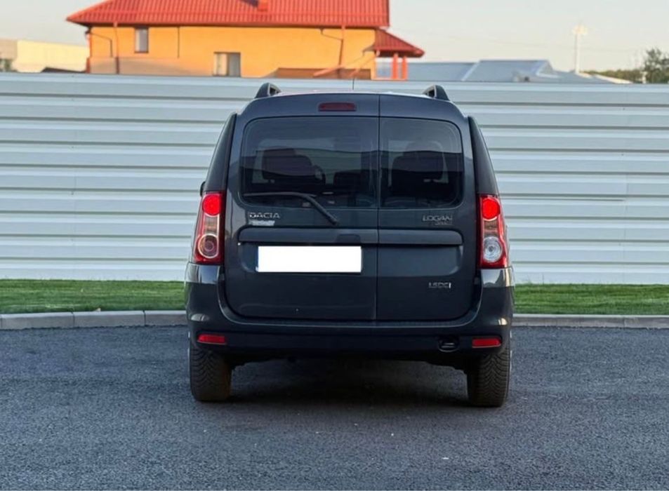 Dacia logan Mcv 1.5 DCI