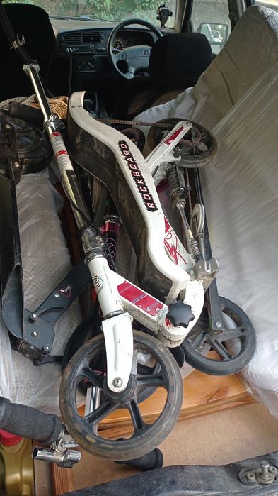 Самакат  продам механический