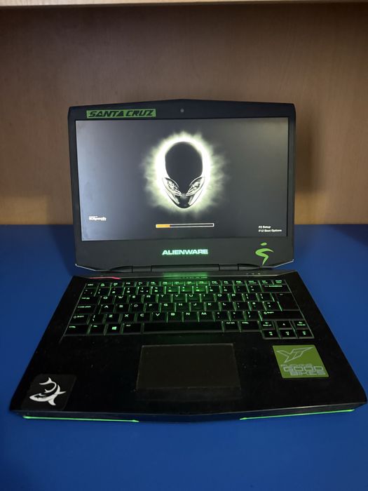 Alienware 14 Laptop Gaming