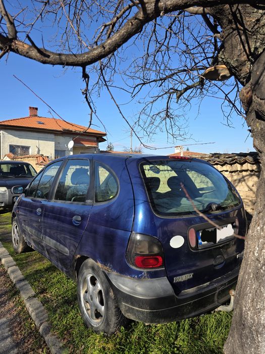 Renault Megan scenic
