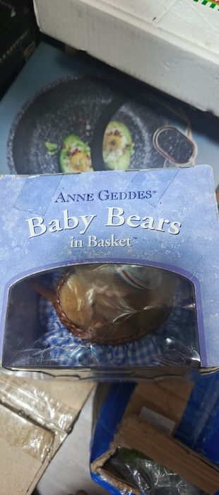 Сувенир кукла Anne Geddes