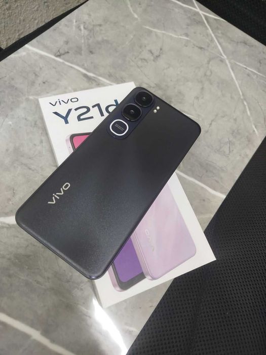 Vivo Y21d Gb 256 Костанай 1005 лот 101/6049