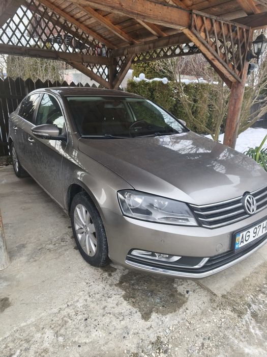 Passat b7 1,4tsi  ecofluel