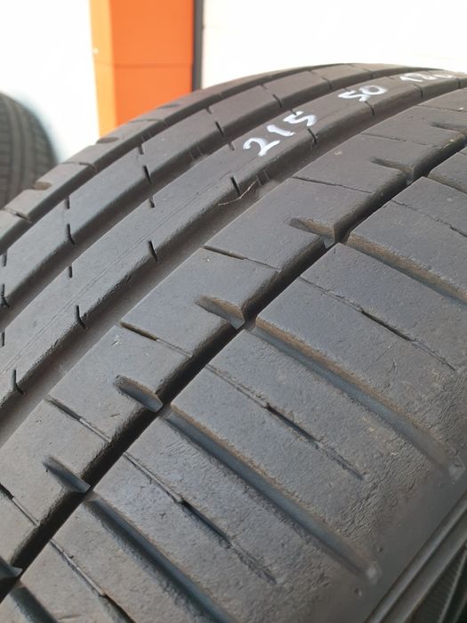 Летни гуми 2 броя FALKEN Azenis FK510 215 50 R18 дот 2018