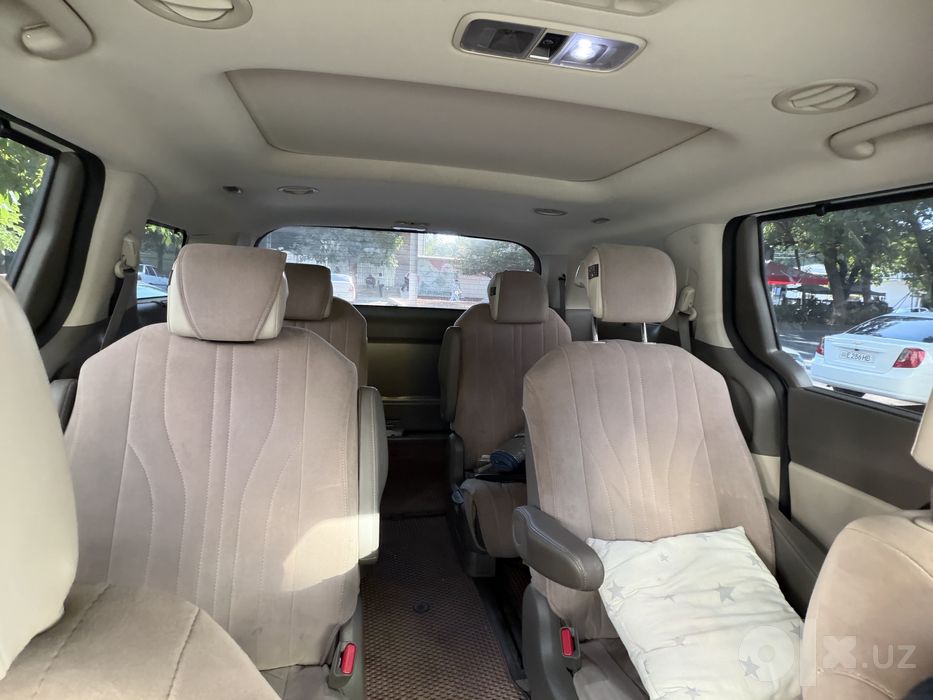 Kia carnival Korea