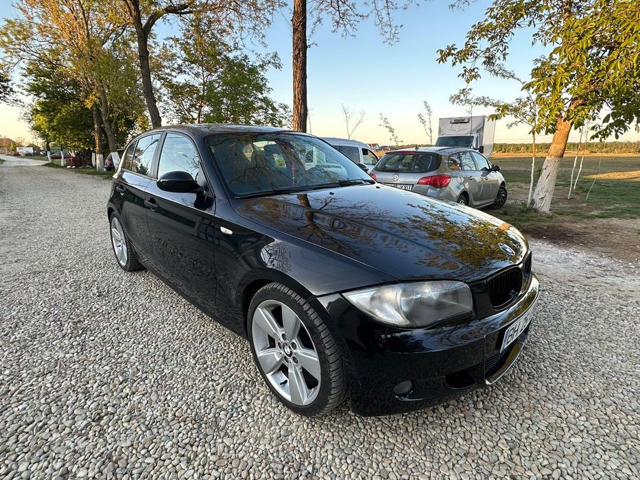Bmw 118 Diesel 2007 M-Paket