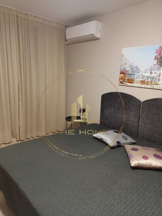 Дава се под наем Двустаен апартамент в Варна, м-т Траката - 60 кв.м за 375 € - Снимка #5