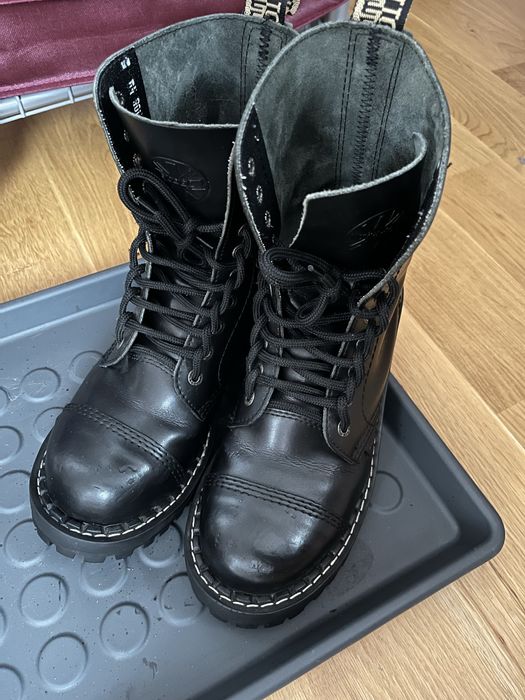 Кубинки Steel Размер 41