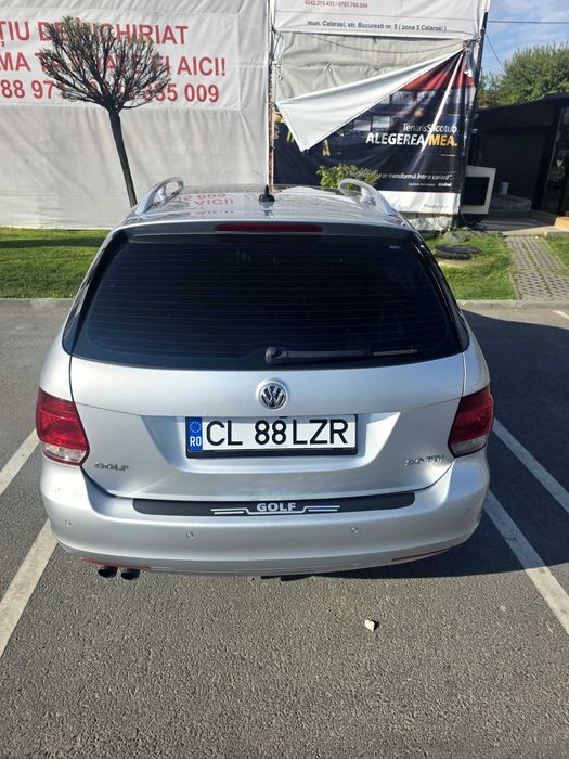 Volkswagen Golf 6 Highline