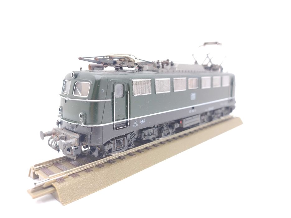Locomotiva ROCO, 4136, BR 140, trenulet electric
