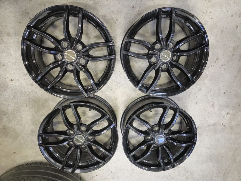Jante Proline Wheels 5x114.3 R16 Kia Hyundai Toyota Dacia Duster Mazda Nissan Renault