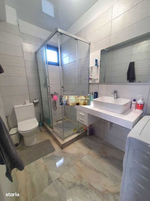 Apartament 3 camere tip Penthouse Mamaia Nord Loc de Parcare