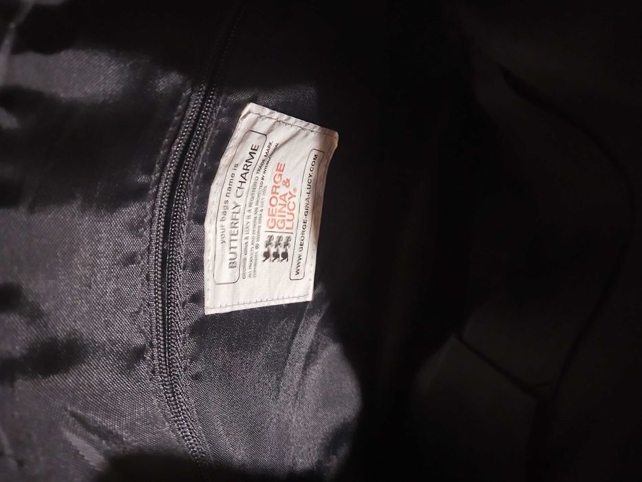 George gina lucy bag