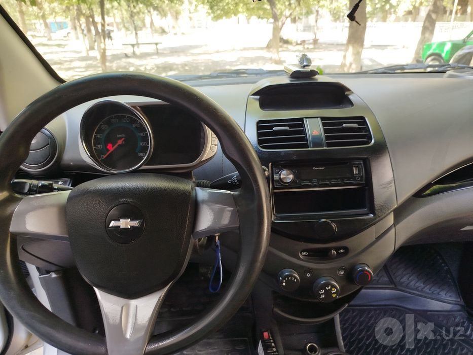 Chevrolet Spark 2 pozitsiya sotiladi