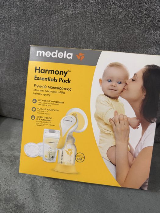 Продавам Ръчна помпа за кърма Medela