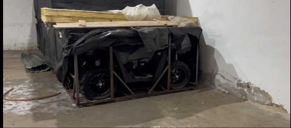 Квадроциклы, новые также и б/у