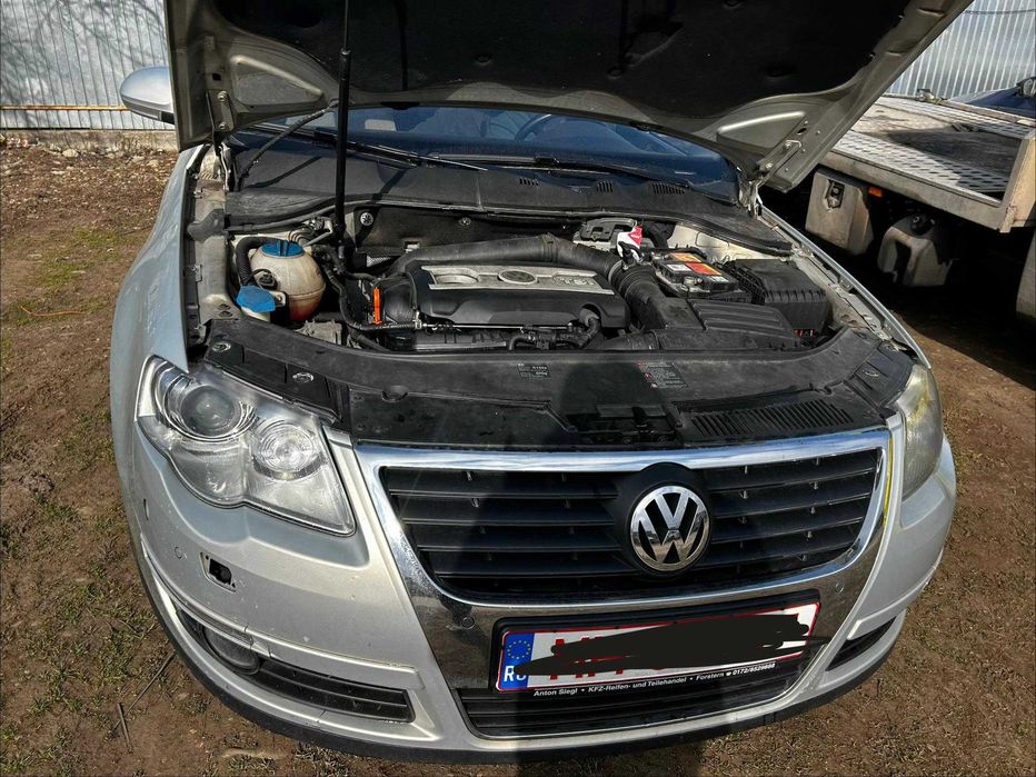 Cutie de viteza automata DSG, VW Passat B6 1.8 TSI KGV