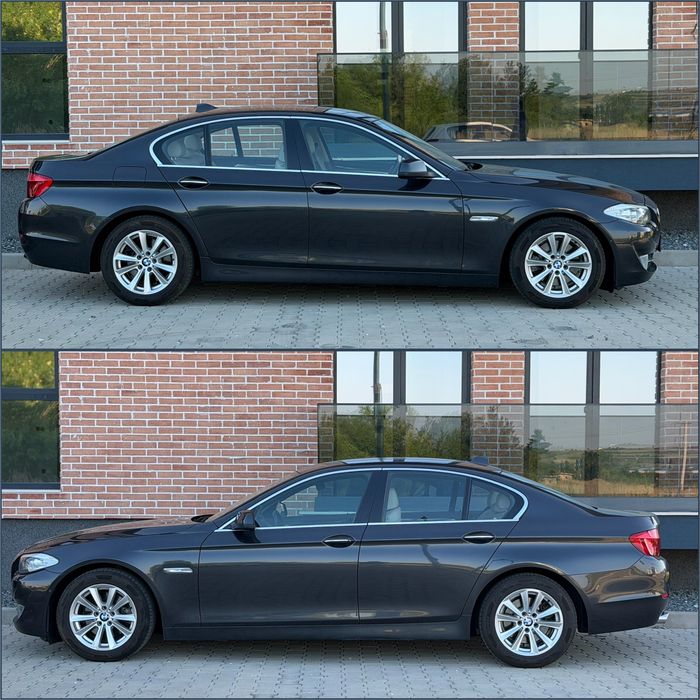 BMW 5 Series 2013 — imagine 5