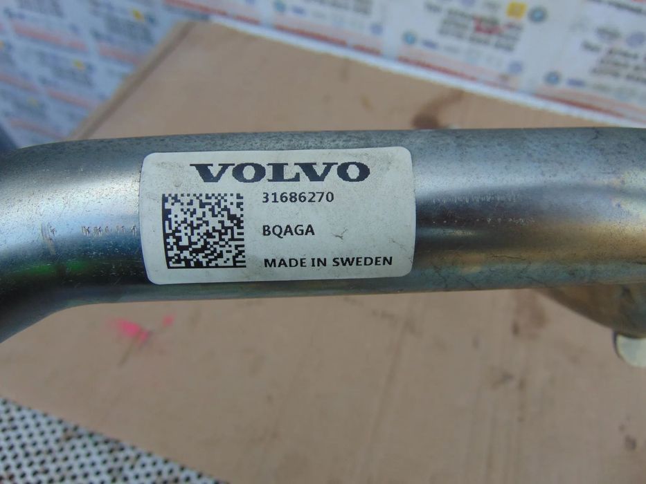 Conducta apa Volvo xc40 2.0 v90 xc60 xc90 v90 s90 v60 cod 31686270