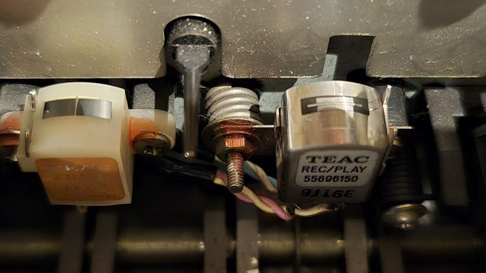 Комплект  TEAC  дека и тюнер