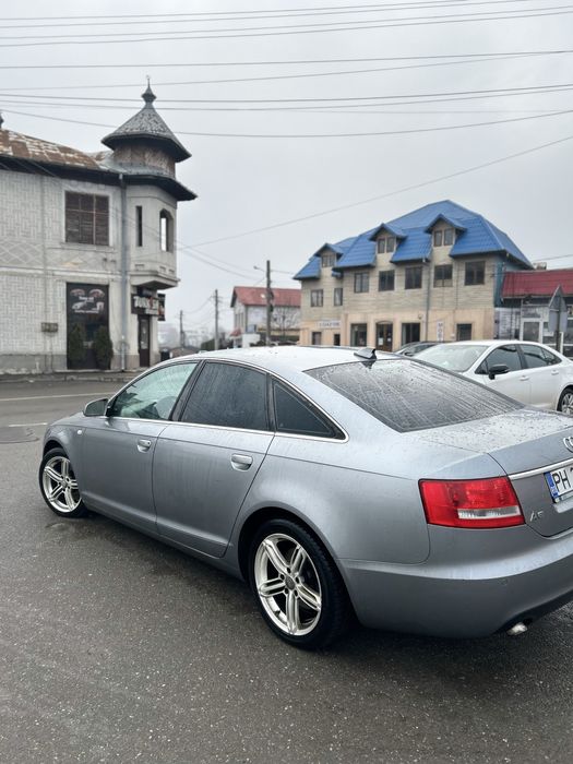 Audii a6 c6 2007 2.0Tdi