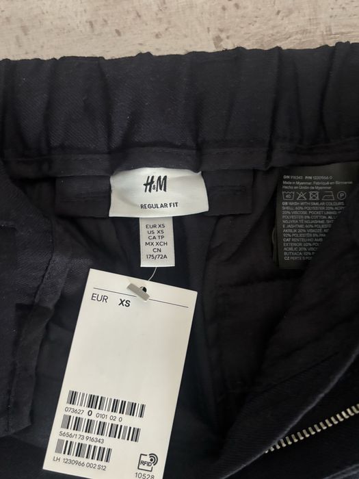 Pantaloni H&M pentru băieți/bărbați