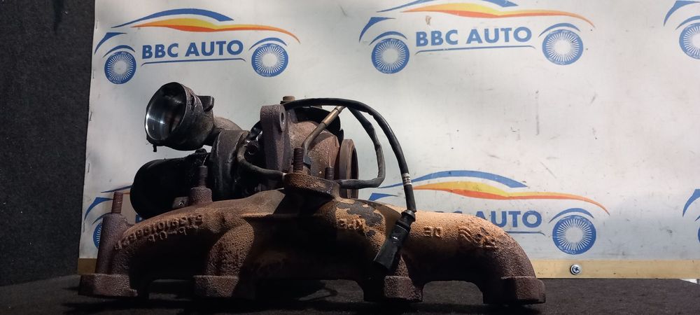 TURBINA 1.9 BLS VW GOLF 5