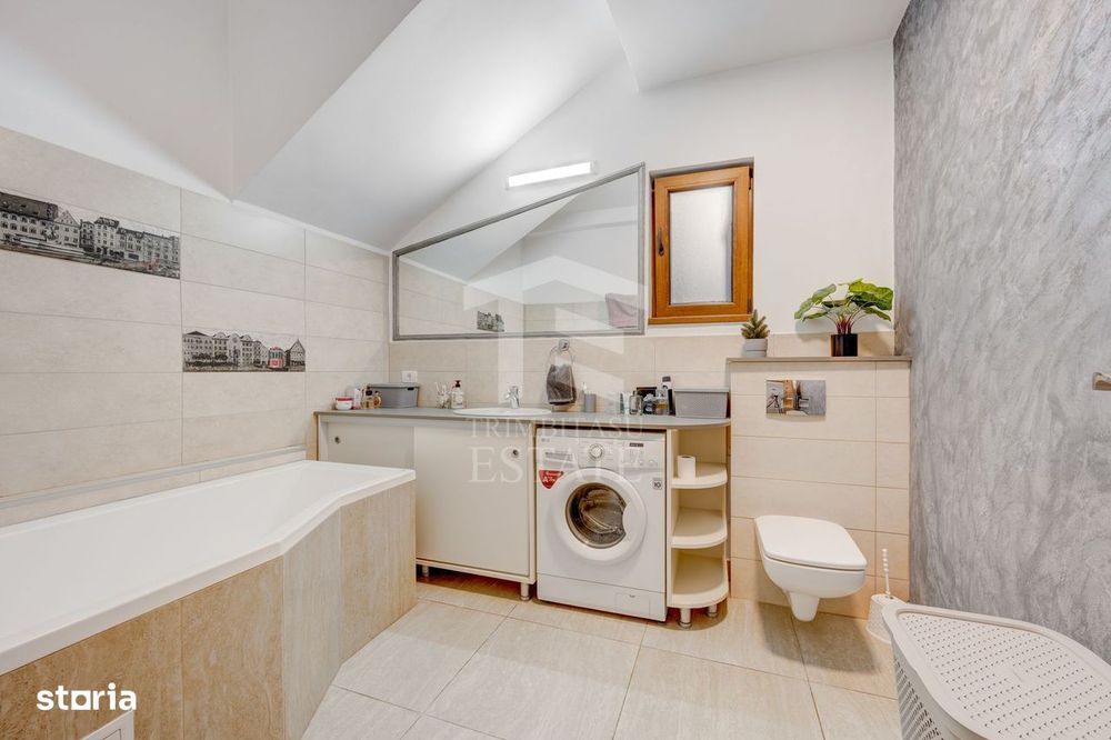 Ferentari Ofrandei Casa 4 Camere Constructie 2019 Util 120 mp