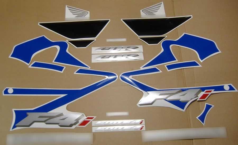 Стикери Honda CBR 600 F4i / F4 Sport лепенки хонда цбр 600 ф4 спорт