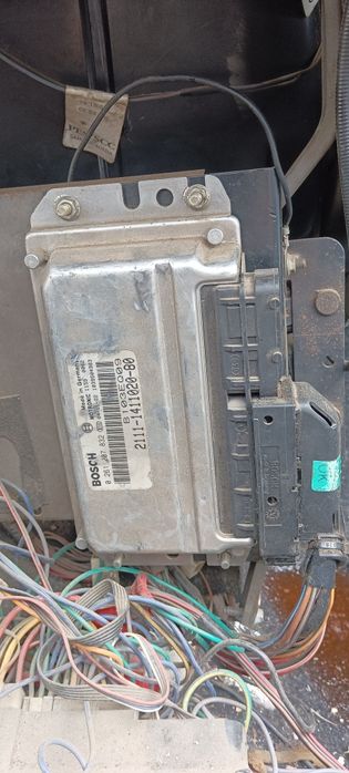 Коробка ваз 2115